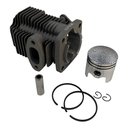 Ver imagem 3 de Kit Cilindro Pistão para Roçadeira Hus 321r W25p 321s25 33mm Completo