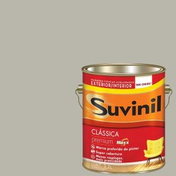 Tinta Látex Fosca Suvinil Cinza-urbano 3,6lts - 1