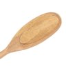 Colher de pau madeira grande 50 cm utensílio cozinha - 3