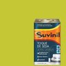 Tinta Acrílica Acetinada Suvinil Verde-limão 18lts - 1