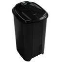 Ver imagem 1 de Lavadora de Roupas 10KG Newmaq Clean Semiautomática 350W Preto - 220V