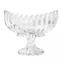 Ver imagem 1 de Centro de Mesa com Pé de Cristal Geneva - Wolff