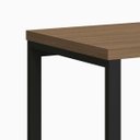 Ver imagem 3 de Escrivaninha Mesa Escritório Secretária 120cm Office