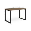 Ver imagem 4 de Escrivaninha Mesa Escritório Secretária 120cm Office