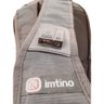 Mochila Casual 18" Notebook Trava Cadeado Azul - Kimtino Quanhe - 5