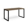 Mesa para Escritório Diretor 150cm Office  - 2
