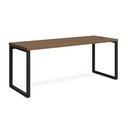 Ver imagem 2 de Escrivaninha Mesa Escritório Diretor 190cm Office