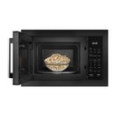 Ver imagem 4 de Micro-ondas de Embutir 35l Preto Midea Mgb35m2 - 220v