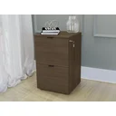 Ver imagem 1 de Gaveteiro para Escritório Volante 2 Gavetas Office 