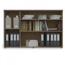 Ver imagem 3 de Armário para Escritório com Chave 3 Portas Office