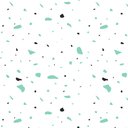 Ver imagem 2 de Papel de Parede Terrazzo 1 Arte Destaque 3 Metros