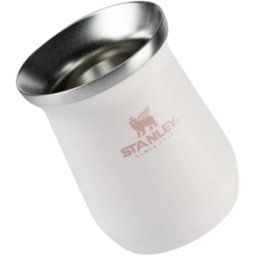 Cuia Stanley Térmica Matte Aço Inox 236ml Terere Chimarrão Rose Quartz - 2