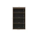 Ver imagem 4 de Armário Alto para Escritório 2 Portas e 3 Prateleiras Office 