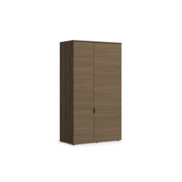 Armário Alto para Escritório 2 Portas e 3 Prateleiras Office  - 2