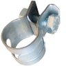Abraçadeira de Mangote Mangueira Tubulação Sistemas Hidráulicos Sucção Ms 29 X 32 - 1.1/8 X 1.1/4 - 1