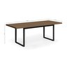 Mesa para Escritório de Reuniões 220cm Office  - 3