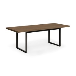 Mesa para Escritório de Reuniões 220cm Office  - 2