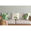 Ver imagem 1 de CAPA PARA ALMOFADA TRIO PRINT 3 PEÇAS:Costela de Adão