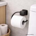 Ver imagem 2 de Porta Papel Block 26799 Meber - Preto