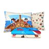 Jogo de Cama Infantil Piratas - 1