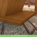 Ver imagem 6 de Mesa de Jantar com Tampo em MDF 120cm Juanita Casa 812