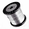 1 kg de Linha de aço inox polido brilhante duro 0,80 mm 254 Mt - 3