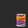 Tinta Acrílica Fosca Suvinil Preto Absoluto 900ml - 1