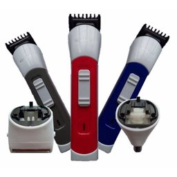 Barbeador Aparador Pelos E Máquina De Cortar Cabelos 3 Em 1 Nova Nch-2011 - 2