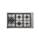Ver imagem 1 de Cooktop a Gás 5 Queimadores 90cm 220v Cuisinart Arkton Inox