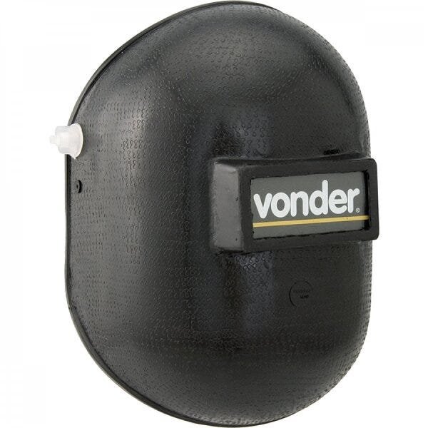 Máscara para solda com visor fixo VD 720 Vonder - 1