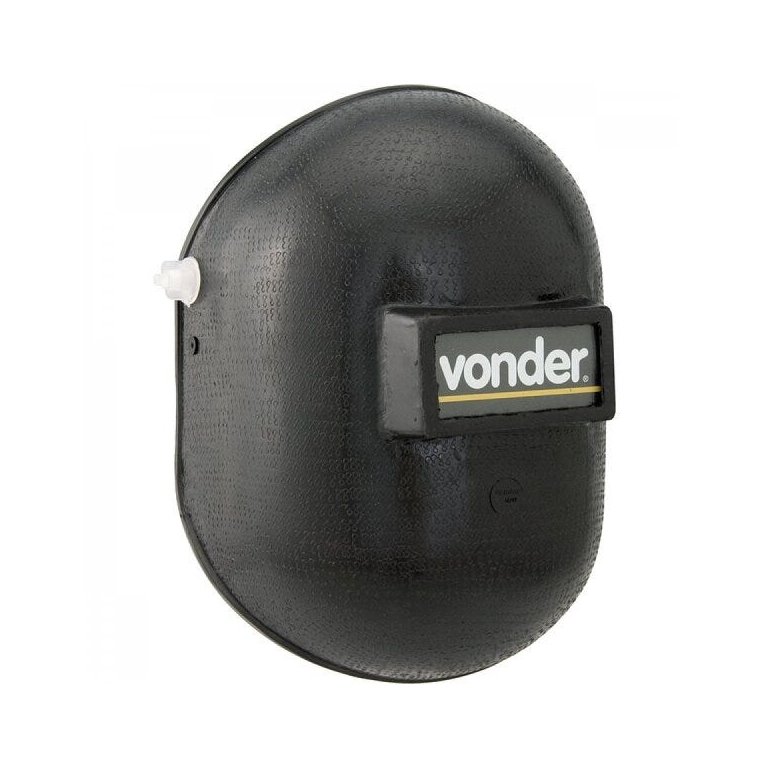 Máscara para solda com visor fixo VD 720 Vonder