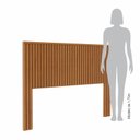 Ver imagem 4 de Cabeceira Ripada Queen/king 195cm Sonhar