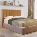 Ver imagem 1 de Cabeceira Ripada Queen/king 195cm Sonhar