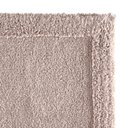 Ver imagem 2 de Tapete Banheiro 50x80 Algodão Rosé Riade Kacyumara - Casa k