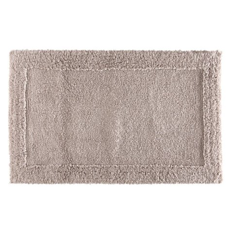 Tapete Banheiro 50x80 Algodão Rosé Riade Kacyumara - Casa k