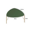 Ver imagem 3 de Mesa de Centro Alta L89 X A36cm Mdf