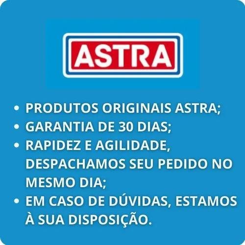 Assento Sanitário Monte Carlo Branco Gelo Tmt/pp Astra - 6