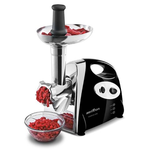 Moedor de Carne Elétrico Britânia 127v