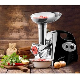 Moedor de Carne Elétrico Britânia 127v - 3