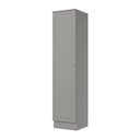 Ver imagem 1 de Paneleiro 50cm 1 Porta Emily Henn - Cinza