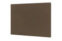 Ver imagem 1 de Cabeceira Lima Plus Queen 1600mm Suede Marrom Taupe - Simbal