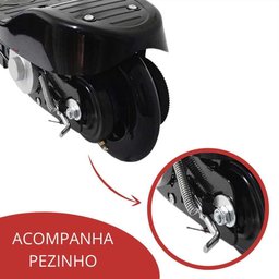 Patinete Elétrico Assento Kit Proteção Importway Bwpeak-120w - 3