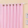 Cortina Quarto Infantil Baila 2,00m X 1,50m Rosa - 2