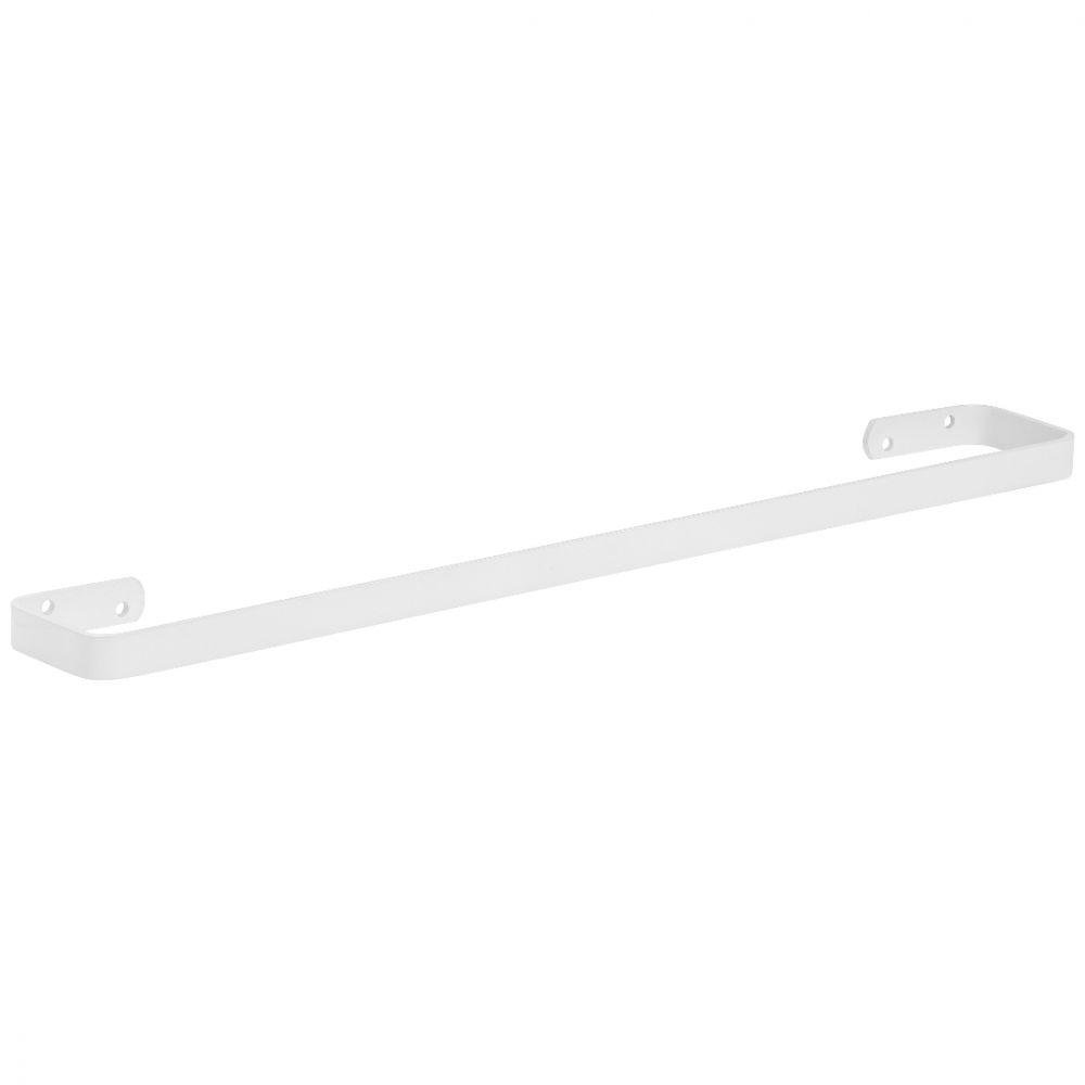 Kit Acessórios para Banheiro Branco 6 Peças - 7