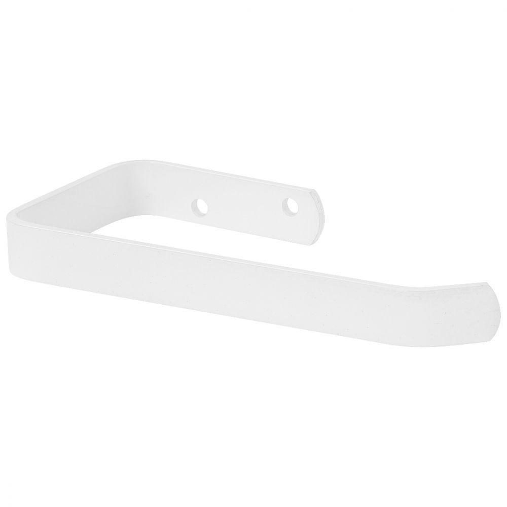Kit Acessórios para Banheiro Branco 6 Peças - 6