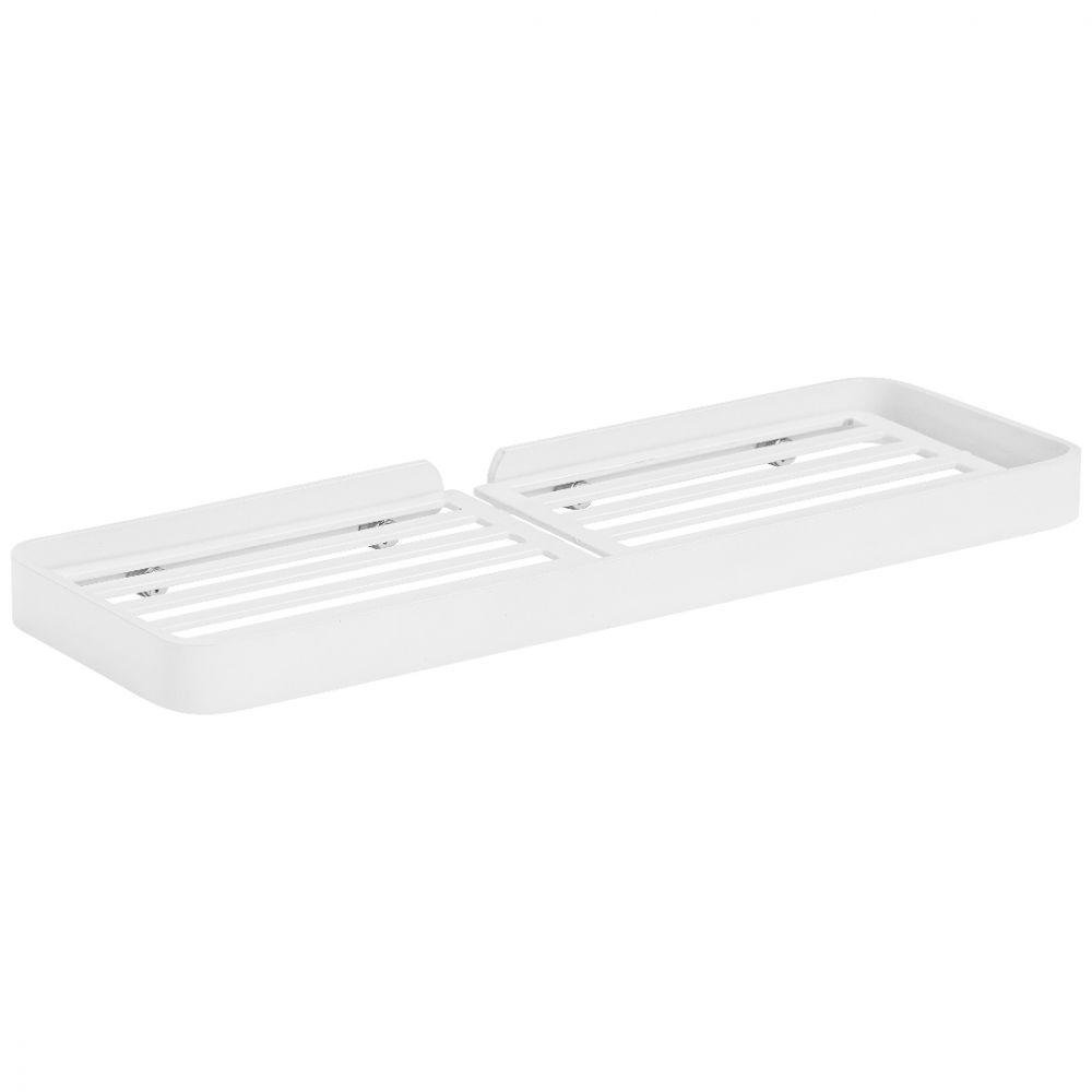 Kit Acessórios para Banheiro Branco 6 Peças - 3