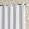 Cortina Blackout Branco Tecido Corta Luz 3,00M x 2,70M - 3