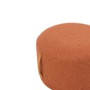 Ver imagem 6 de Puff Decorativo Minimalista Redondo Lounge Rivatti