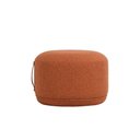 Ver imagem 3 de Puff Decorativo Minimalista Redondo Lounge Rivatti