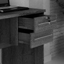 Ver imagem 3 de Mesa para Computador 2 Gavetas Byte Valdemóveis